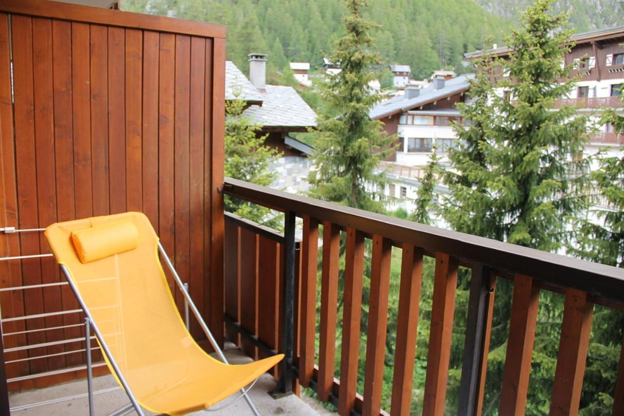 Residence Chalet De Solaise - Studio 30 M2 - By Montblanc Lodge Val-dʼIsère Extérieur photo