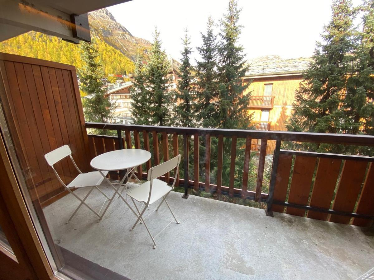 Residence Chalet De Solaise - Studio 30 M2 - By Montblanc Lodge Val-dʼIsère Extérieur photo