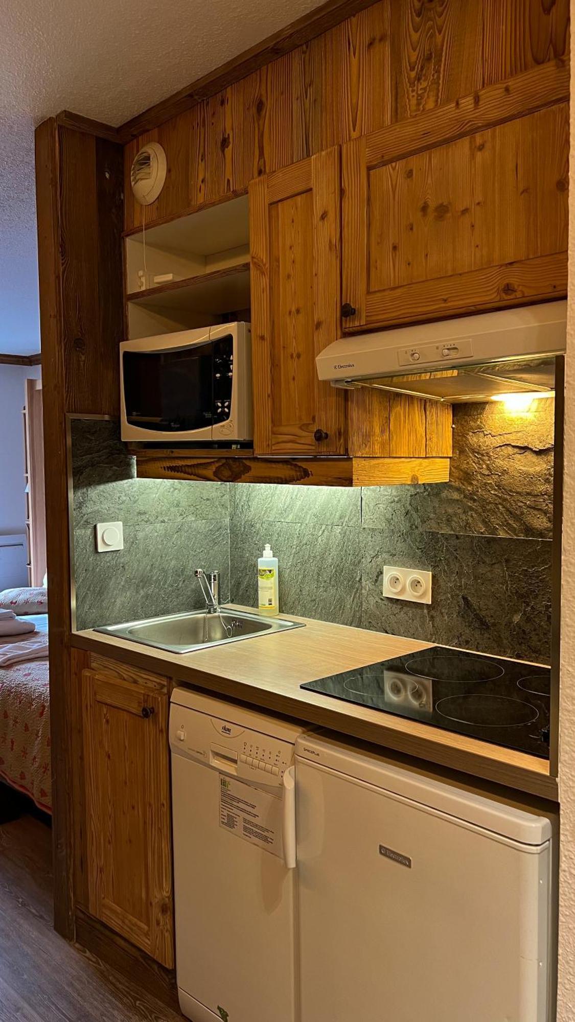 Residence Chalet De Solaise - Studio 30 M2 - By Montblanc Lodge Val-dʼIsère Extérieur photo
